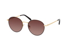 Mister Spex Collection Lottie SUN 2121 H22, ROUND Sunglasses, FEMALE, available with prescription