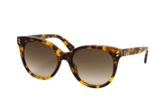 Stella McCartney SC 40023I 53F, ROUND Sunglasses, FEMALE, available with prescription