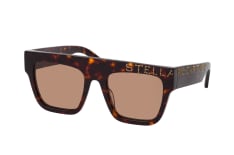Stella McCartney SC 40032I 52E, SQUARE Sunglasses, FEMALE