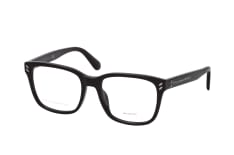 Stella McCartney SC 50001I 001, including lenses, SQUARE Glasses, UNISEX