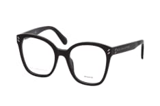 Stella McCartney SC 50002I 001, including lenses, SQUARE Glasses, UNISEX