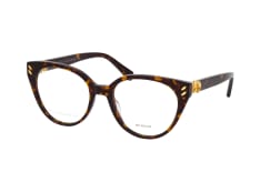 Stella McCartney SC 50022I 052, including lenses, BUTTERFLY Glasses, FEMALE