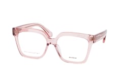 Stella McCartney SC 50025I 072, including lenses, SQUARE Glasses, FEMALE