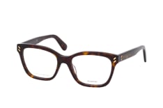 Stella McCartney SC 50028I 052, including lenses, SQUARE Glasses, FEMALE