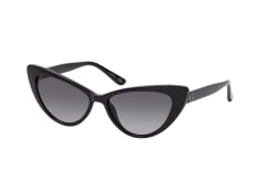 Guess GU 7830 01B, BUTTERFLY Sunglasses, FEMALE, available with prescription
