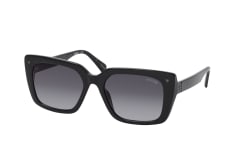 Guess GU 8243 01B, SQUARE Sunglasses, UNISEX, available with prescription