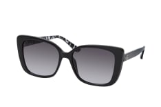 Guess GU 7829 01B, BUTTERFLY Sunglasses, FEMALE, available with prescription