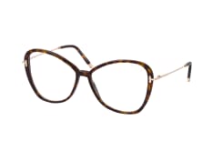 Tom Ford FT 5769-B 052, including lenses, BUTTERFLY Glasses, FEMALE