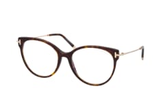 Tom Ford FT 5770-B 052, including lenses, ROUND Glasses, FEMALE