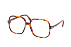 Tom Ford FT 5764-B 055, including lenses, BUTTERFLY Glasses, FEMALE