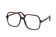 Tom Ford FT 5764-B 052, including lenses, BUTTERFLY Glasses, FEMALE