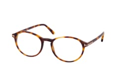 Tom Ford FT 5753-B 053, including lenses, ROUND Glasses, UNISEX
