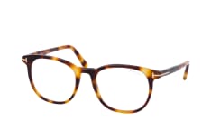 Tom Ford FT 5754-B 053, including lenses, ROUND Glasses, MALE