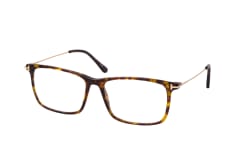 Tom Ford FT 5758-B 052, including lenses, SQUARE Glasses, MALE
