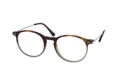 Tom Ford FT 5759-B 056, including lenses, ROUND Glasses, MALE