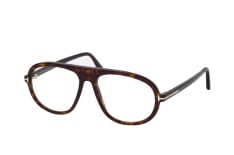 Tom Ford FT 5755-B 052, including lenses, AVIATOR Glasses, MALE