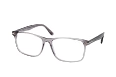 Tom Ford FT 5752-B 020 L, including lenses, RECTANGLE Glasses, MALE