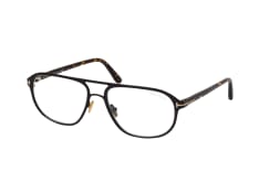 Tom Ford FT 5751-B 001, including lenses, AVIATOR Glasses, MALE