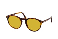 Tom Ford Aurele FT 0904 53E, ROUND Sunglasses, MALE, available with prescription