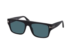 Tom Ford Dunning FT 0907 01V, SQUARE Sunglasses, MALE, available with prescription