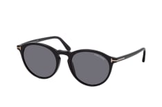 Tom Ford Aurele FT 0904 01A, ROUND Sunglasses, MALE, available with prescription
