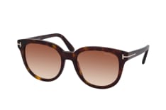 Tom Ford Olivia FT 0914 52F, ROUND Sunglasses, FEMALE, available with prescription