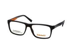 Timberland TB 1744 002, including lenses, RECTANGLE Glasses, MALE