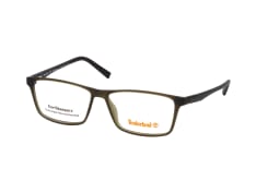 Timberland TB 1732 097, including lenses, RECTANGLE Glasses, MALE
