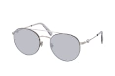 MONCLER ML 0214 16C, ROUND Sunglasses, UNISEX