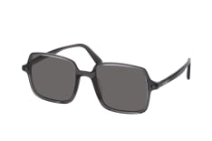 MONCLER Shadorn ML 0212 01D, SQUARE Sunglasses, FEMALE, polarised, available with prescription