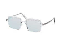 MONCLER Shadorn ML 0212 26D, SQUARE Sunglasses, FEMALE, polarised, available with prescription