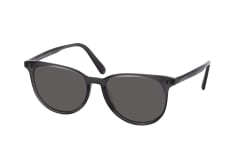 MONCLER Gigabeam ML 0211 01D, ROUND Sunglasses, FEMALE, polarised, available with prescription