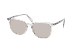 MONCLER Gigabeam ML 0211 26L, ROUND Sunglasses, FEMALE, available with prescription