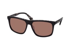 adidas Originals OR 0062 05G, RECTANGLE Sunglasses, MALE, available with prescription