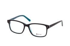 Mister Spex Collection Wiesel 1126 O33, inkl. Gläser, Quadratische Brille, Unisex