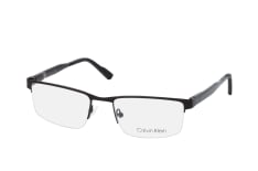 Calvin Klein CK 21126 002, inkl. Gläser, Rechteckige Brille, Herren