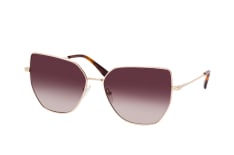 Calvin Klein CK 21129S 717, BUTTERFLY Sunglasses, FEMALE