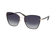 Calvin Klein CK 21130S 001, BUTTERFLY Sunglasses, FEMALE
