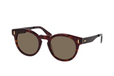 Calvin Klein CK 21527S 220, ROUND Sunglasses, UNISEX, available with prescription