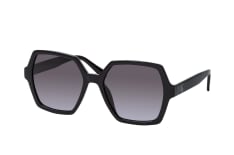 Calvin Klein Jeans CKJ 21629S 001, SQUARE Sunglasses, FEMALE