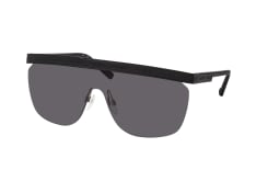DKNY DK 538S 007, SINGLELENS Sunglasses, UNISEX