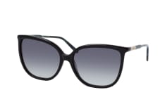 Lacoste L 963S 001, BUTTERFLY Sunglasses, FEMALE