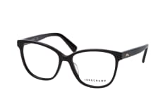 Longchamp LO 2687 001, including lenses, RECTANGLE Glasses, FEMALE