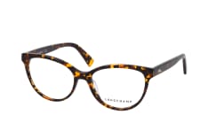 Longchamp LO 2688 242, including lenses, BUTTERFLY Glasses, FEMALE