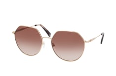Longchamp LO 154S 727, ROUND Sunglasses, FEMALE