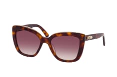 Longchamp LO 692S 230, BUTTERFLY Sunglasses, FEMALE, available with prescription