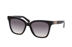 Longchamp LO 696S 001, SQUARE Sunglasses, FEMALE, available with prescription