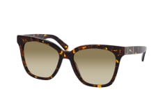 Longchamp LO 696S 242, SQUARE Sunglasses, FEMALE, available with prescription