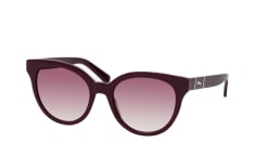 Longchamp LO 697S 601, ROUND Sunglasses, FEMALE, available with prescription