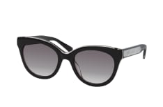 Longchamp LO 698S 001, BUTTERFLY Sunglasses, FEMALE, available with prescription